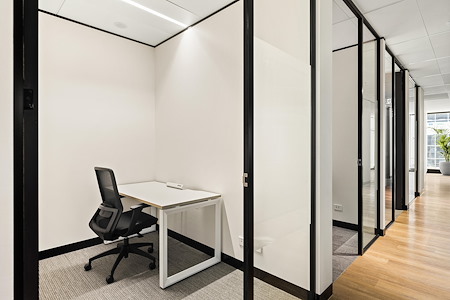 Liberty Flexible Workspace | St Leonard's - Internal Private Office for 4