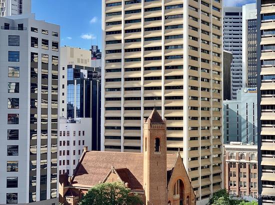 Working at Liberty Flexible Workspaces | Brisbane at Brisbane City