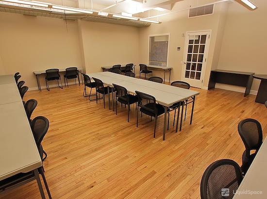 Working at Select Office Suites - 1115 Broadway Flatiron NYC at New York
