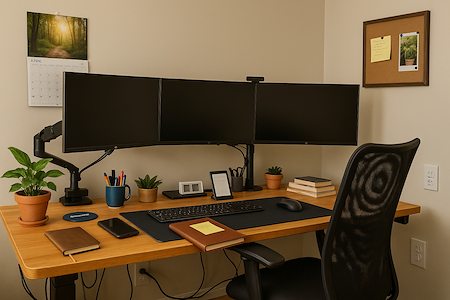 Workspace - Private Office For the Day