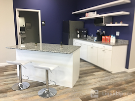 The (Co)Working Space in North Brunswick
