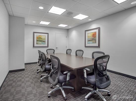 Working at Regus | Corporate Center at Miami