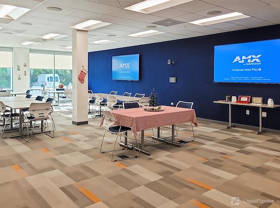 Working at Regus | Bel Marin Keys at Novato