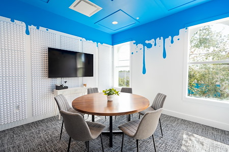 COhatch - Tarpon Springs  - The Muse Meeting Room