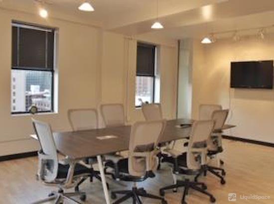 Working at BusinessWise @ 4 Smithfield Street at Pittsburgh