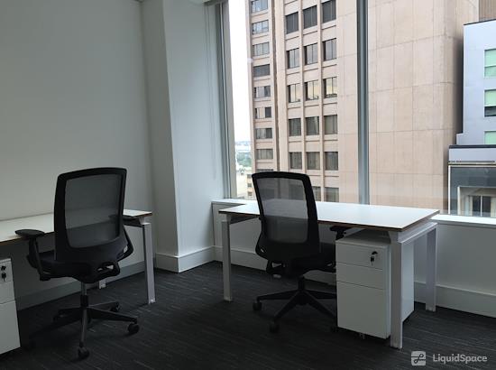 Working at CorporateCubes.Co - 330 Collins Street at Melbourne