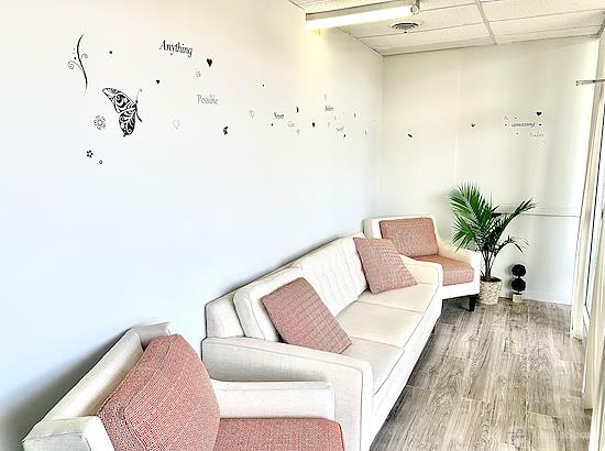 Working at Just Relax Business Lounge at Dothan