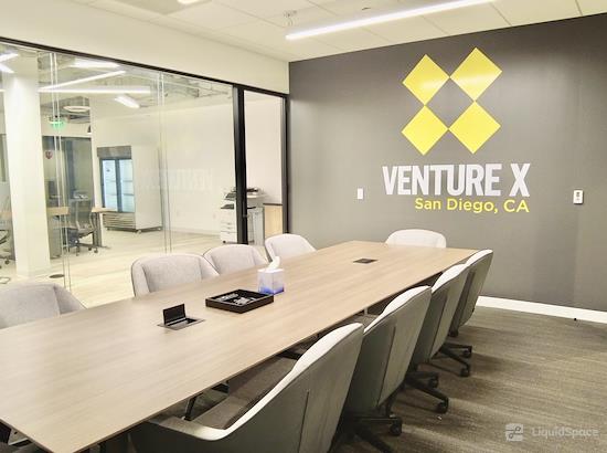 Working at Venture X | San Diego Scripps Ranch at San Diego
