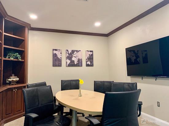 Working at WorkSpace225 at Pensacola