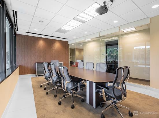 Working at Regus | Landmark Conway Farms at Lake Forest