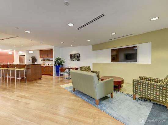 Working at Carr Workplaces - King Street at Alexandria