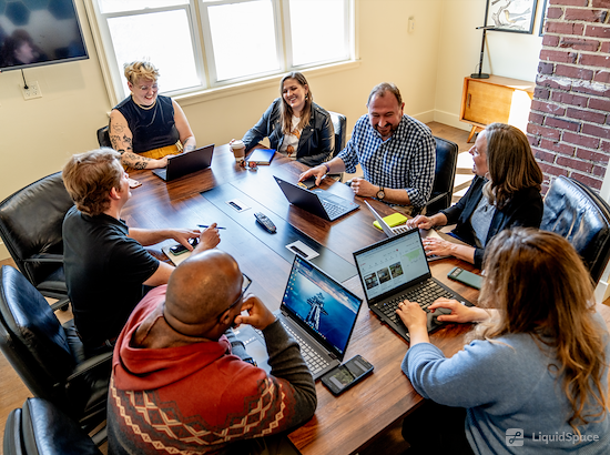 Working at Goldfinch Social | Alexandria at Alexandria