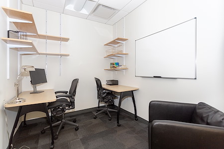 CIC | Boston - 50 Milk St. - Interior private office for 1-2 desks