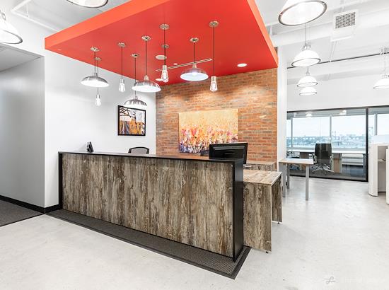 Working at Regus | Dartmouth at Dartmouth