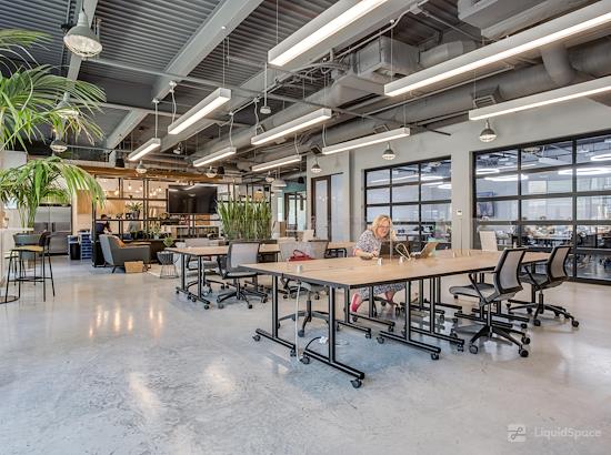 Working at FUSE Workspace-Bee Cave at Austin