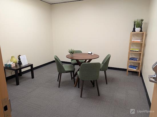 Working at thinkspace - Redmond at Redmond
