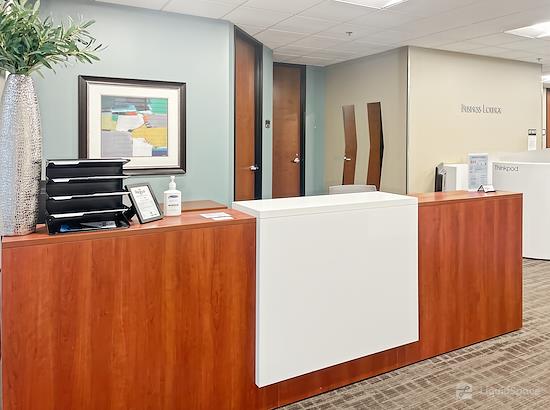 Working at Regus || Fountaingrove Center at Santa Rosa
