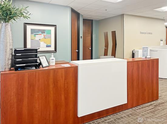 Working at Regus || Fountaingrove Center at Santa Rosa