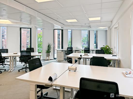 Working at SPACES | 145 W Broadway at Long Beach