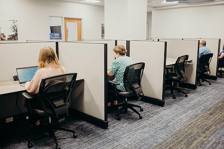 Connect Central LLC - Co-working/Hot Desk