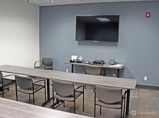 Working at Strive Workspaces Preston Grove at Dallas