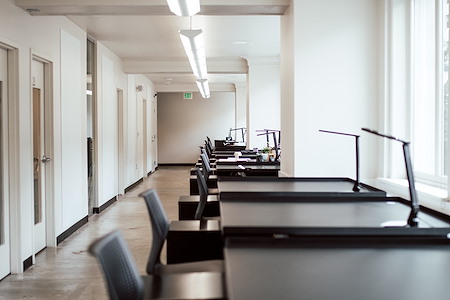 Forge - Dedicated Desk Day Pass