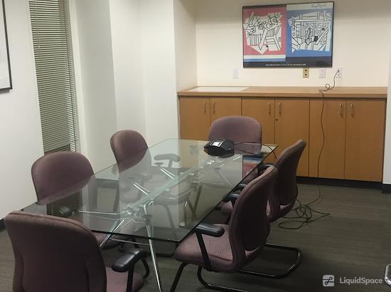 Working at Renaissance Entrepreneurship Center at San Francisco