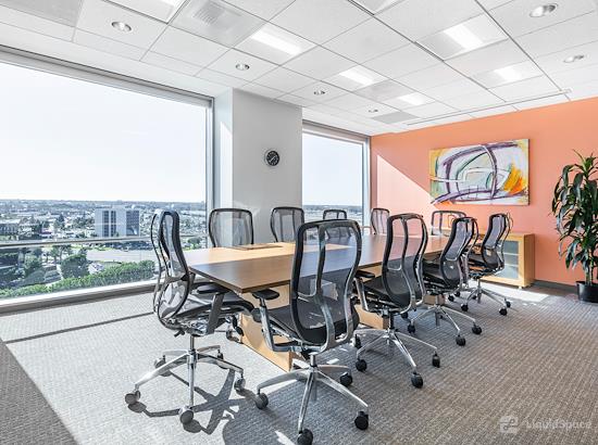 Working at Regus | John Wayne Airport at Newport Beach