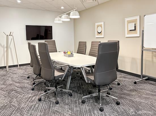 Working at Regus | CA, Sacramento - 1750 Howe at Sacramento
