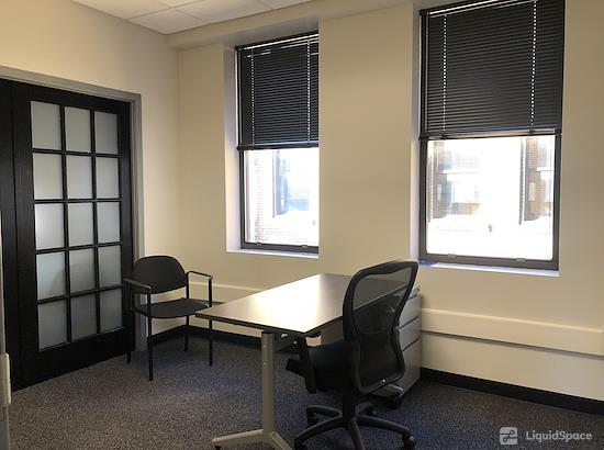 Working at BusinessWise @ 4 Smithfield Street at Pittsburgh