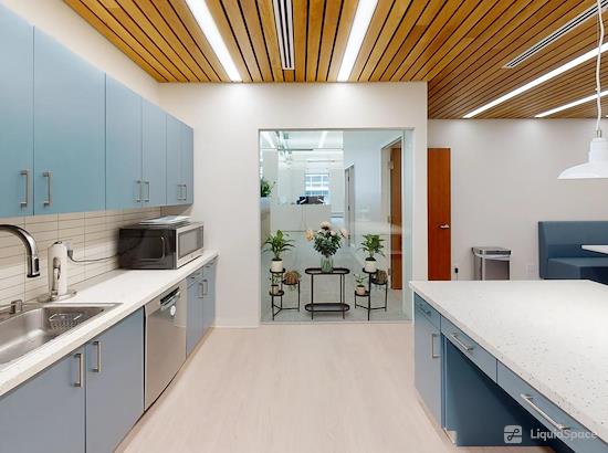 Working at Sustainable Conservation at San Francisco