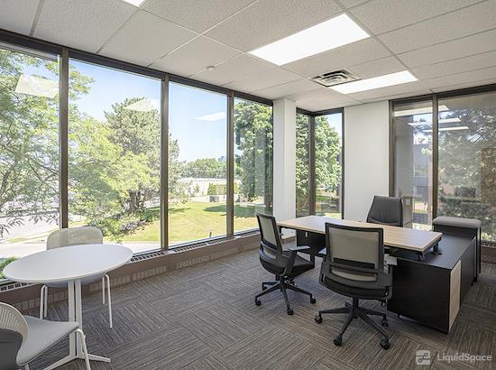 Working at S3PACE at Toronto