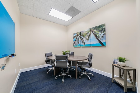 W Executive Suites | Stuart - Small Conference Room