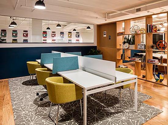 Working at Regus | Somerville - Spaces Davis Square at Somerville