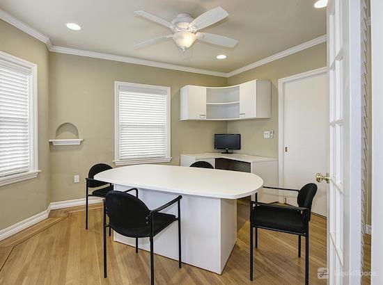 Working at Center 57 at Sacramento