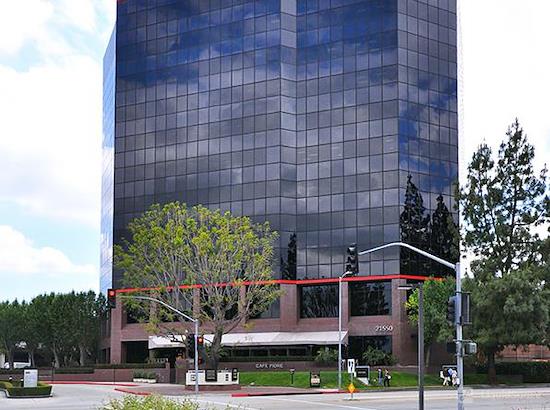 Working at (WC2) Warner Center Towers at Los Angeles