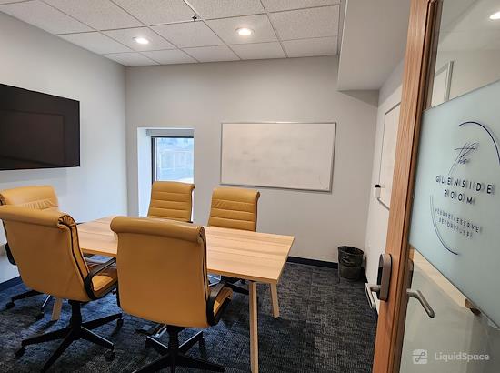 Working at iThrive Wyncote at Wyncote