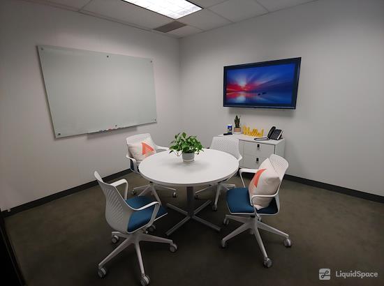 Working at Pacific Workplaces - Marin at Larkspur