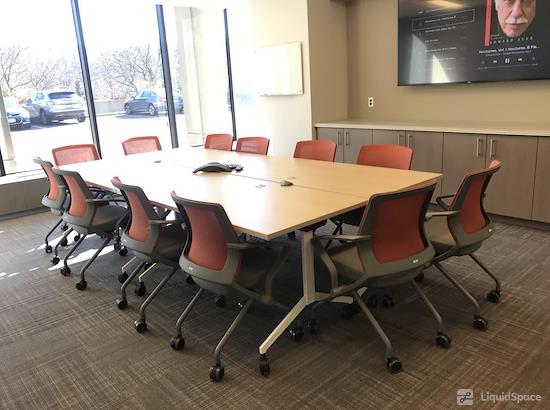 Working at Office Evolution - Pearl River, NY at Pearl River