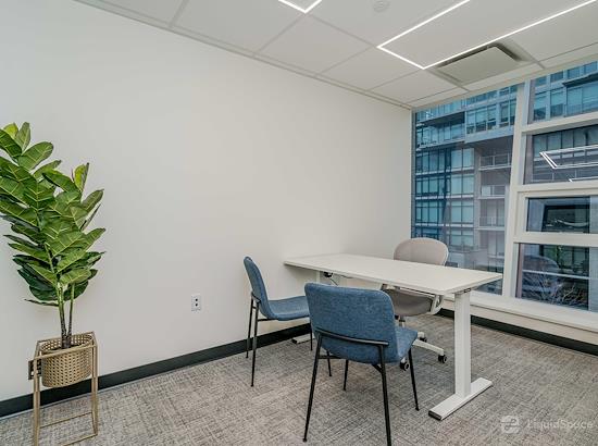 Working at Bounz - The Anti-Office, Office Company at Vancouver