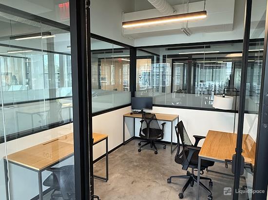Working at Workbox Short North at Columbus