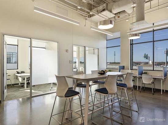 Working at Office Evolution - Round Rock at Round Rock