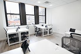 Executive Offices of New York