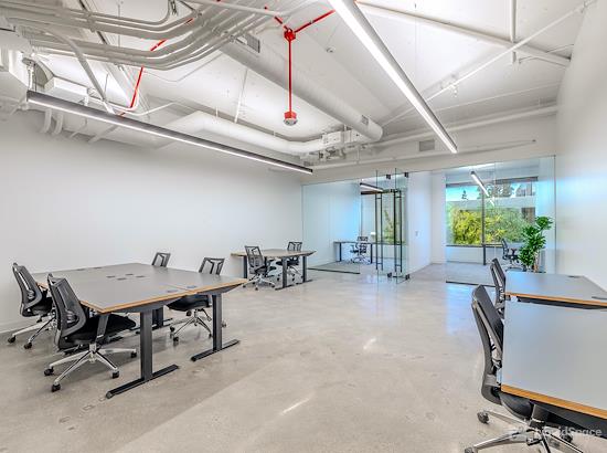 Working at CENTRL Office - South Bay II at El Segundo