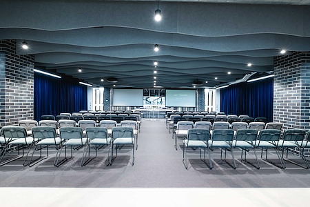 Waterman Workspaces (Caribbean Park) - Training Room