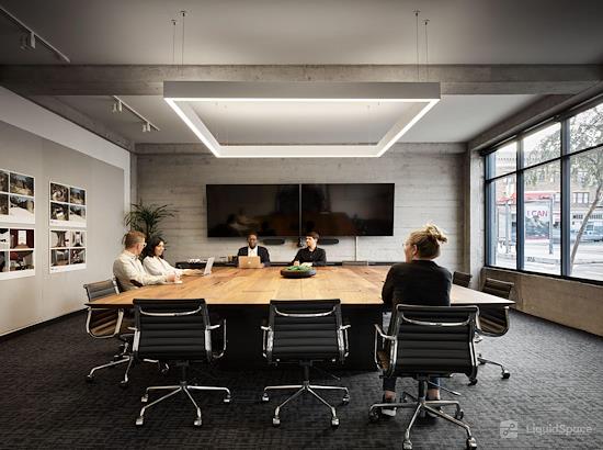 Working at William Duff Architects at San Francisco