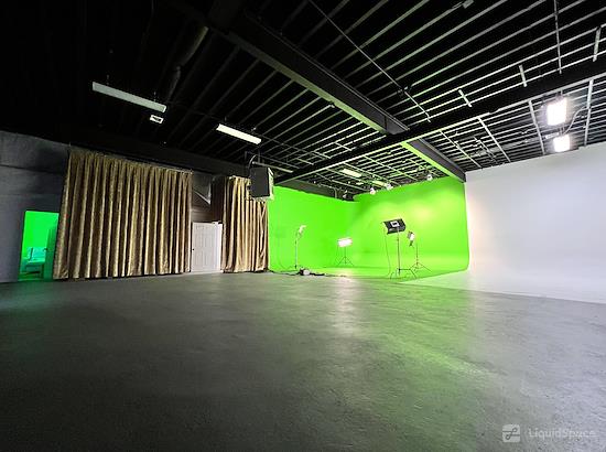 Working at Vibal Studios at Roosevelt