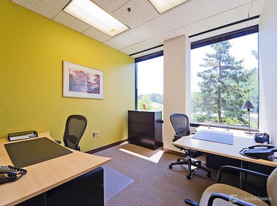 Working at Regus | Sunrise Valley at Reston