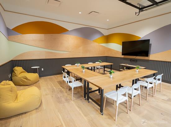 Working at COhatch - Waterfront at Homestead