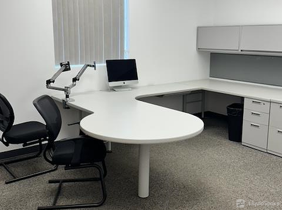 Working at Office Evolution - Roselle at Roselle